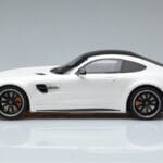 Mercedes AMG GT R Balts GT Spirit 1:18 KJ021 Sveķi - image 3 of 6