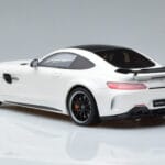 Mercedes AMG GT R Balts GT Spirit 1:18 KJ021 Sveķi - image 5 of 6