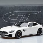 Mercedes AMG GT R Balts GT Spirit 1:18 KJ021 Sveķi - image 6 of 6