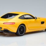 Mercedes AMG GT S C190 Solarbeam Norev 1:18 B66960341 Metāls - image 3 of 7