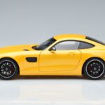 Mercedes AMG GT S C190 Solarbeam Norev 1:18 B66960341 Metāls - image 4 of 7