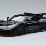 Mercedes AMG One Melns NZG 1:18