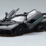 Mercedes AMG One Melns NZG 1:18 - image 3 of 9
