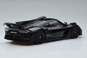 Mercedes AMG One Melns NZG 1:18 B66961042 Metāls — attēls 4 no 9