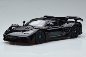 Mercedes AMG One Melns NZG 1:18