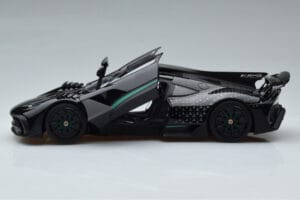 Mercedes AMG One Melns NZG 1:18 B66961042 Metāls — attēls 5 no 9