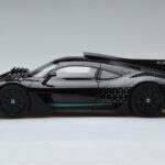Mercedes AMG One Melns NZG 1:18 - image 6 of 9