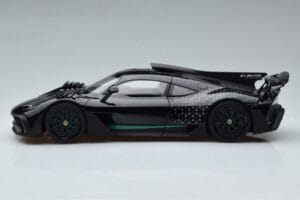 Mercedes AMG One Melns NZG 1:18 B66961042 Metāls — attēls 6 no 9