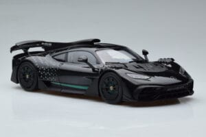 Mercedes AMG One Melns NZG 1:18 B66961042 Metāls — attēls 7 no 9