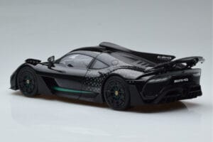 Mercedes AMG One Melns NZG 1:18 B66961042 Metāls — attēls 8 no 9
