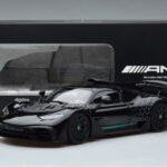 Mercedes AMG One Melns NZG 1:18 - image 9 of 9