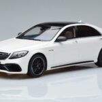 Mercedes AMG S63 W222 Diamond Balts GT Spirit 1:18
