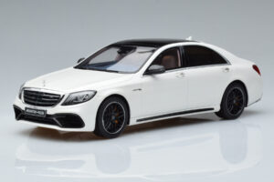 Mercedes AMG S63 W222 Diamond Balts GT Spirit 1:18