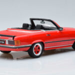 Mercedes AMG SL500 R107 Sarkans Otto 1:18 - image 2 of 6