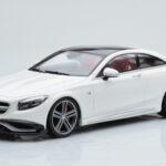 Mercedes Brabus 900 S-Class C222 Coupe Polar Balts GT Spirit 1:18