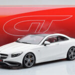 Mercedes Brabus 900 S-Class C222 Coupe Polar Balts GT Spirit 1:18 - image 6 of 6