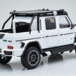 Mercedes Brabus G800 W464 Adventure XLP Polar Balts Almost Real 1:18 860524 - image 3 of 8