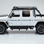Mercedes Brabus G800 W464 Adventure XLP Polar Balts Almost Real 1:18 860524 - image 4 of 8