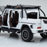 Mercedes Brabus G800 W464 Adventure XLP Polar Balts Almost Real 1:18 860524 - image 5 of 8