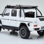 Mercedes Brabus G800 W464 Adventure XLP Polar Balts Almost Real 1:18 860524 - image 7 of 8