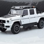 Mercedes Brabus G800 W464 Adventure XLP Polar Balts Almost Real 1:18 860524 - image 8 of 8
