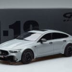 Mercedes Brabus Rocket 900 AMG GT63 GT Spirit 1:18 GT382 Sveķi - image 6 of 6