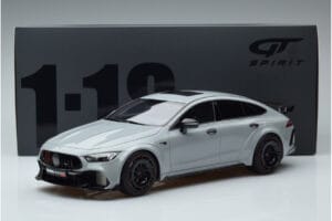 Mercedes Brabus Rocket 900 AMG GT63 GT Spirit 1:18 GT382 Sveķi — attēls 6 no 6