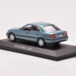 Mercedes C-Class W202 C220 Petrol Metālisks Minichamps 1:43 - image 2 of 3