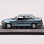 Mercedes C-Class W202 C220 Petrol Metālisks Minichamps 1:43