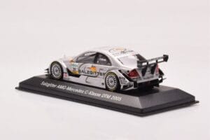 Mercedes C-Class #21 J. Green Salzgitter DTM 2005 Minichamps 1:43 B66962233 Metāls — attēls 3 no 4