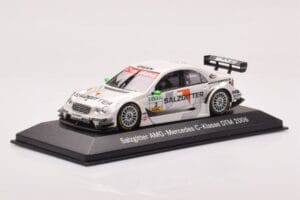 Mercedes C-Class #3 J. Green Salzgitter DTM 2006 Minichamps 1:43 B66962251 Metāls — attēls 2 no 4
