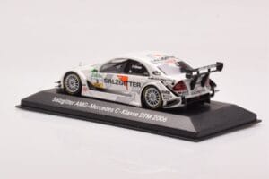 Mercedes C-Class #3 J. Green Salzgitter DTM 2006 Minichamps 1:43 B66962251 Metāls — attēls 3 no 4