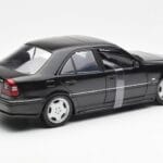 Mercedes C-Class W202 C36 AMG Melns Metaliks UT Models 1:18 - image 2 of 6