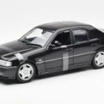 Mercedes C-Class W202 C36 AMG Melns Metaliks UT Models 1:18
