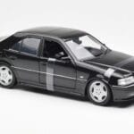Mercedes C-Class W202 C36 AMG Melns Metaliks UT Models 1:18 - image 4 of 6