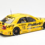 Mercedes C-Class W202 #15 Ommen DTM 1994 UT Models 1:18 - image 2 of 6