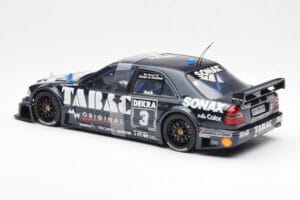 Mercedes C-Class W202 #3 R. Asch DTM 1994 UT Models 1:18 180943303 Metāls — attēls 5 no 6