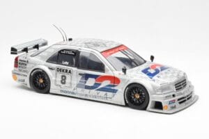 Mercedes C-Class W202 #8 E. Lohr DTM 1994 UT Models 1:18 180943308 Metāls — attēls 4 no 6