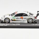 Mercedes C-Class W203 #3 Team AMG Mercedes J. Green DTM 2006 Minichamps 1:43