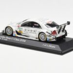 Mercedes C-Class W203 #21 Team Persson Motorsport M. Lauda DTM 2006 Minichamps 1:43 - image 3 of 4