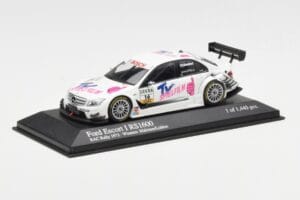 Mercedes C-Class W204 DTM Team AMG Mercedes #16 Stoddart DTM 2008 Minichamps 1:43 400083716 Metāls — attēls 2 no 4