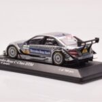 Mercedes C-Class W204 DTM Team AMG Mercedes #3 B. Spengler DTM 2008 Minichamps 1:43 - image 3 of 4