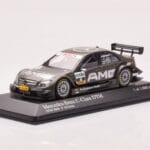 Mercedes C-Class W204 DTM Team AMG Mercedes #4 P. di Resta DTM 2008 Minichamps 1:43 - image 2 of 4