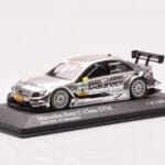 Mercedes C-Class W204 DTM Team AMG Mercedes #8 R. Schumacher DTM 2010 Minichamps 1:43 - image 2 of 4