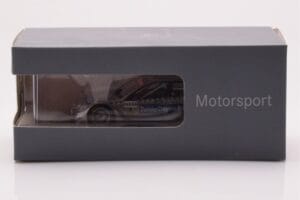 Mercedes C-Class DTM DaimlerChrysler Bank 2007 Minichamps 1:43 B66962274 Metāls — attēls 4 no 4