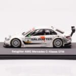 Mercedes C-Class DTM Salzgitter 2007 Minichamps 1:43