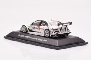 Mercedes C-Class DTM Salzgitter 2007 Minichamps 1:43 B66962275 Metāls — attēls 3 no 4