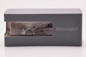 Mercedes C-Class DTM Salzgitter 2007 Minichamps 1:43 B66962275 Metāls — attēls 4 no 4