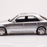 Mercedes C36 AMG W202 Sudrabs Otto 1:18 - image 3 of 6