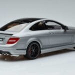 Mercedes AMG C63 C204 Edition 507 Coupe GT Spirit 1:18 GT381 Sveķi - image 2 of 6